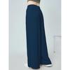 Women Office Casual Wear Flaread Pants High Waist Polycotton Trousers Pack Of 2