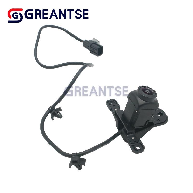 95780B8600 Front Grille Camera Around View Black For Hyundai Santa Fe 2017-2019 95780-B8600 Auto Part Accessories