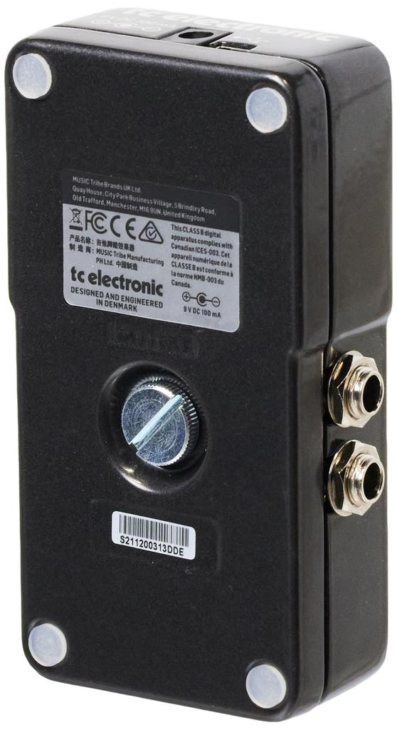 tc electronic Stereo Looper DITTO STEREO LOOPER gray