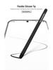 GKK Samsung S24 Ultra Transparent Thin Protective Phone Case with Creative Space Design