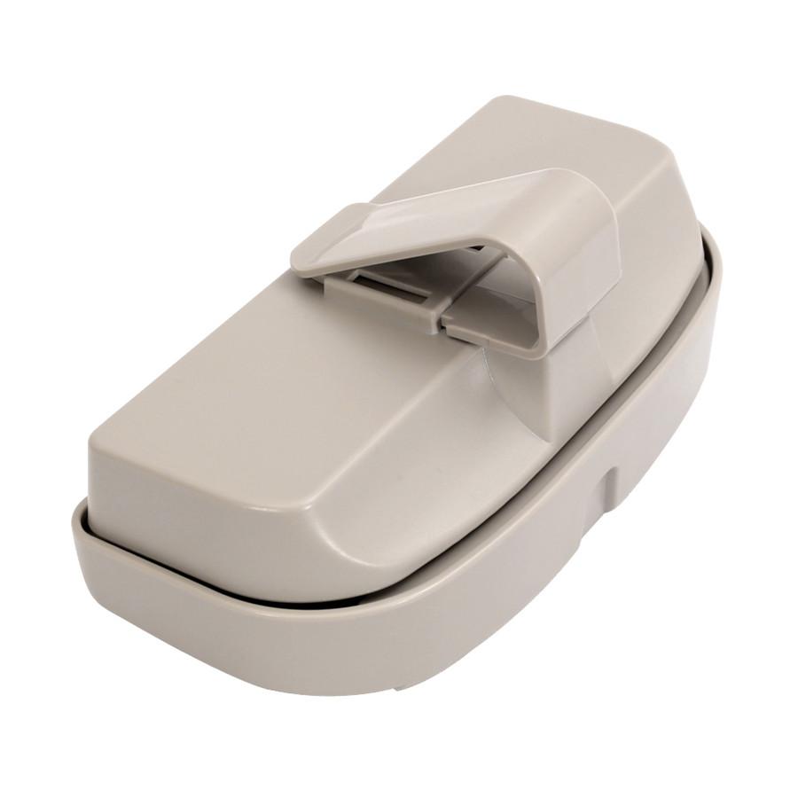 Universal Car Sun Visor Glasses Box Sunglasses Storage Box Car Accessories Multi