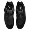 Jordan Air Jordan 6 Low top Vintage Basketball Shoes Women's Black IO9786-001
