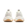 Anta Comfortable Versatile Thick Sole Low Top Lifestyle Casual Shoes Women Sneaker White Gray Yellow 922418870-1
