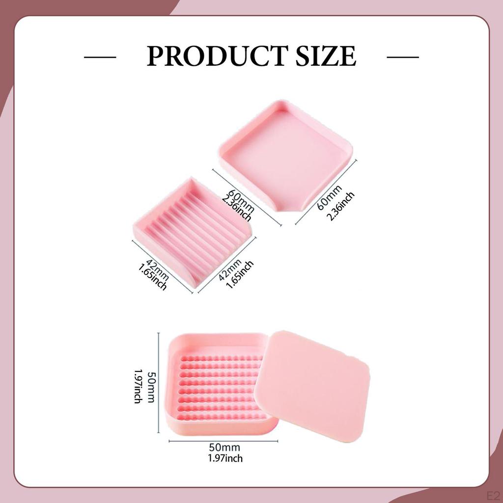 5ks 2,6mm Mini Korálky Nástroje Sada Zarovnávač pro Umělecká Řemesla Vysoce Účinné Příslušenství Podnos pro Sběr