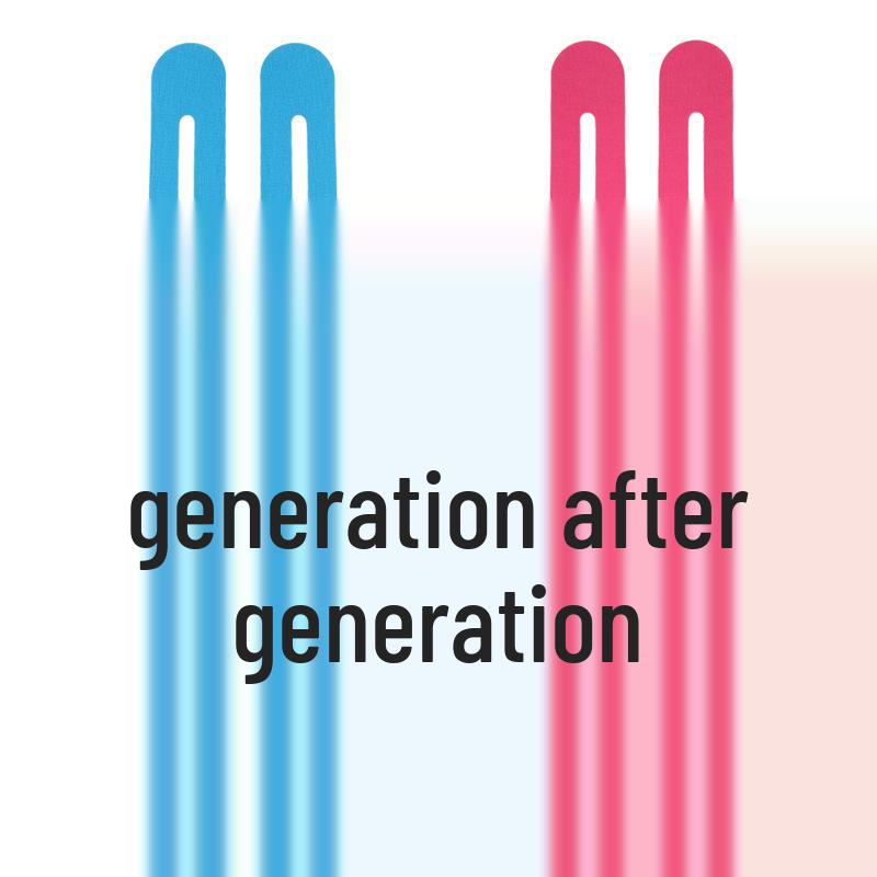 Elastyczny Tej Kinezjologiczny do Wspomagania Kolana i Kostki