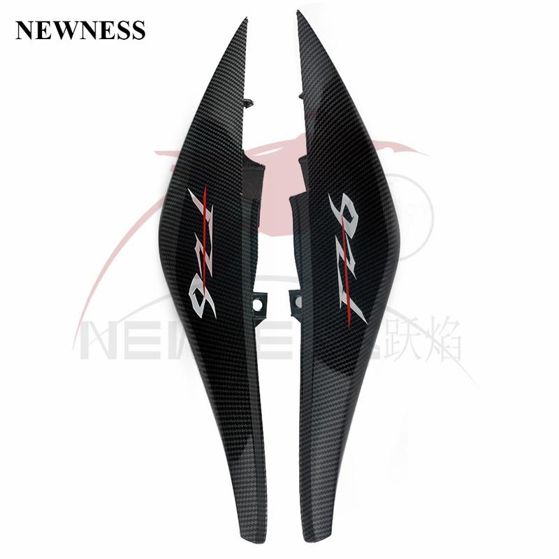 FZ6 N Motorcycle Rear Passenger Upper Tail Seat Cowl Fit For YAMAHA FZ6 FZ6-N FZ6N 2007-2009 Side Panel Fairing Cover