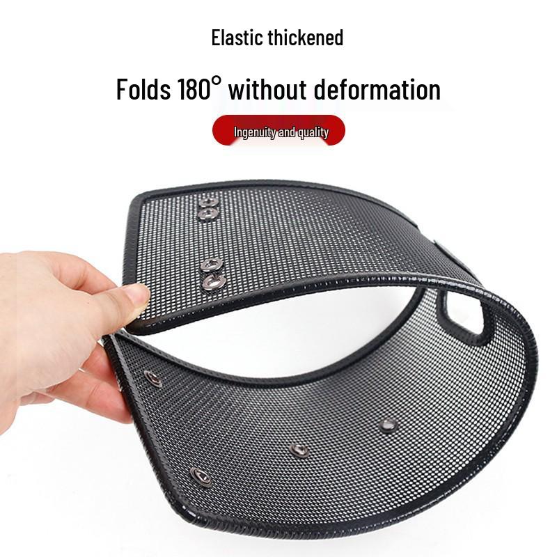 Stainless Steel Insect Screen Grille for 2018-2022 Nissan Terra - Dust & Catkin Protection Accessory