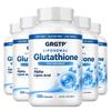 Liposomal Glutathione Capsules, Dietary Supplement, Liposomal Nutrient Delivery Capsules, for Adults