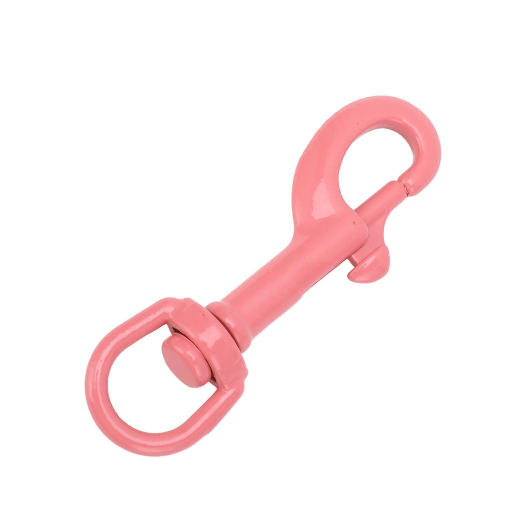 Eye Snap Hooks 316 Stainless Steel Diving Clips Heavy Duty Single Ended Trigger Clasp Pet Buckle 75mm