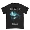 Norwegische Black Metal Band BURZUM Rock Dark Punk Black Kurzarm T-Shirt Geeignet für Männer und Frauen
