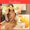 Corgi Legged Short Plush Toy Cute Cartoon Holiday Girls Kids Birthday Doll Gift