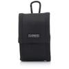 HAKUBA Digitalkameratasche PIXGEAR Tough 03 Größe M Schwarz 0,25 l Kameratasche Digitalkamera-Gadget-Tasche Fest geschützt mit Bumper-Struktur SPG-TG03CC