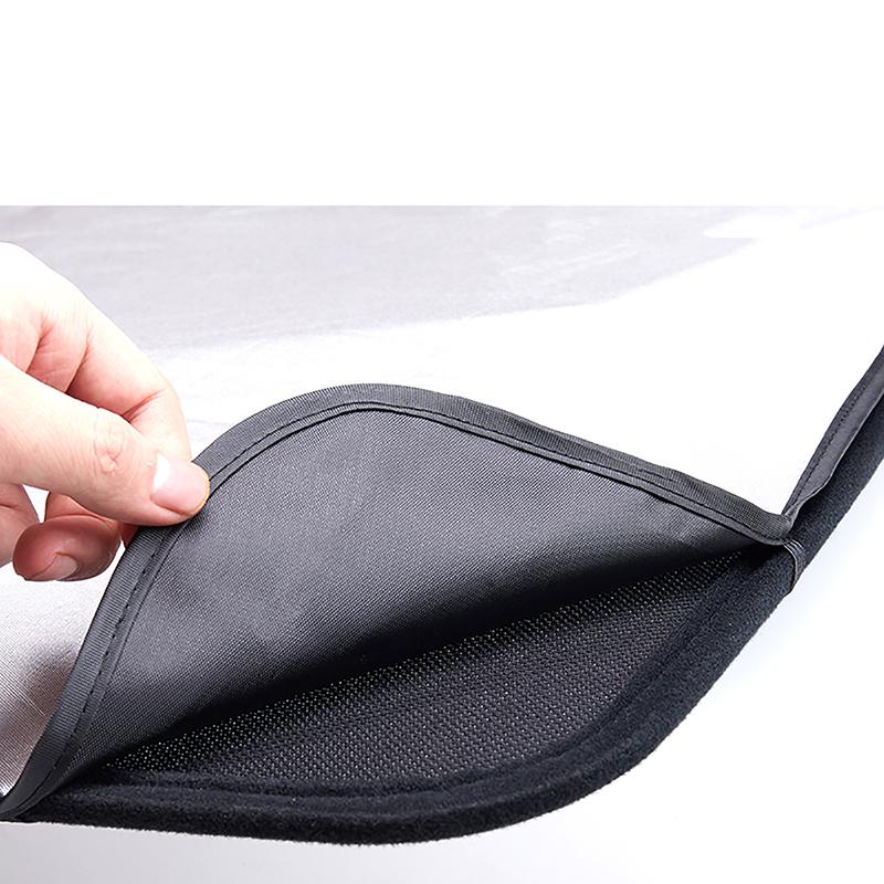 Upgrade Sun Shades Glass Roof Sunshade for Tesla Model 3 / Y 17-21 2024 Front Rear Sunroof Windshield Skylight Blind Shading Net