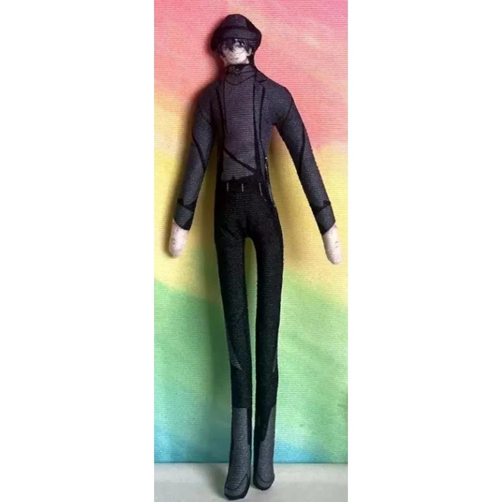 Link Click Stuffed Goods Cosplay Key Anime Merchandise Doll Slender Twistable Shape Room Abstract Model Action Doll Funny Gifts
