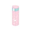 Thermos Straw Bottle 410ml Pink Blue FJV-400FDS P-BL Minnie Pink Blue 410 ml