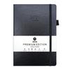 English 2026 Schedule Planner Notepad 12 Months 365 Days Efficiency Notebook  Office Supplies