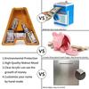 Creative Wooden Piggy Bank Twenty-Six Letter Coin Money Saving Box Storage Customized Name Wood DIY Letter Kids Money Bank Gift