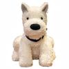 Popular New Cute West Highland Puppy Doll White Terrier Dog Doll Repair Dog Plush Toy Paw Machine Doll
