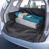 BONFORM Waterproof Luggage Cover for Light/Regular Car Luggage Room Washable 125x160cm Black 7286-16BK