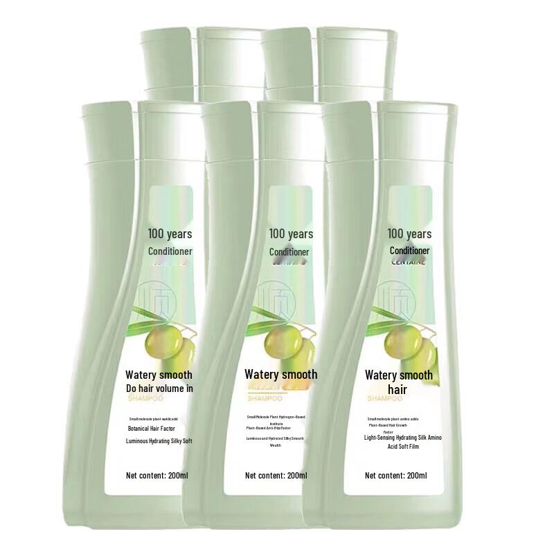 100 Years Runfa Amino Acid Smoothing & Nourishing Shampoo