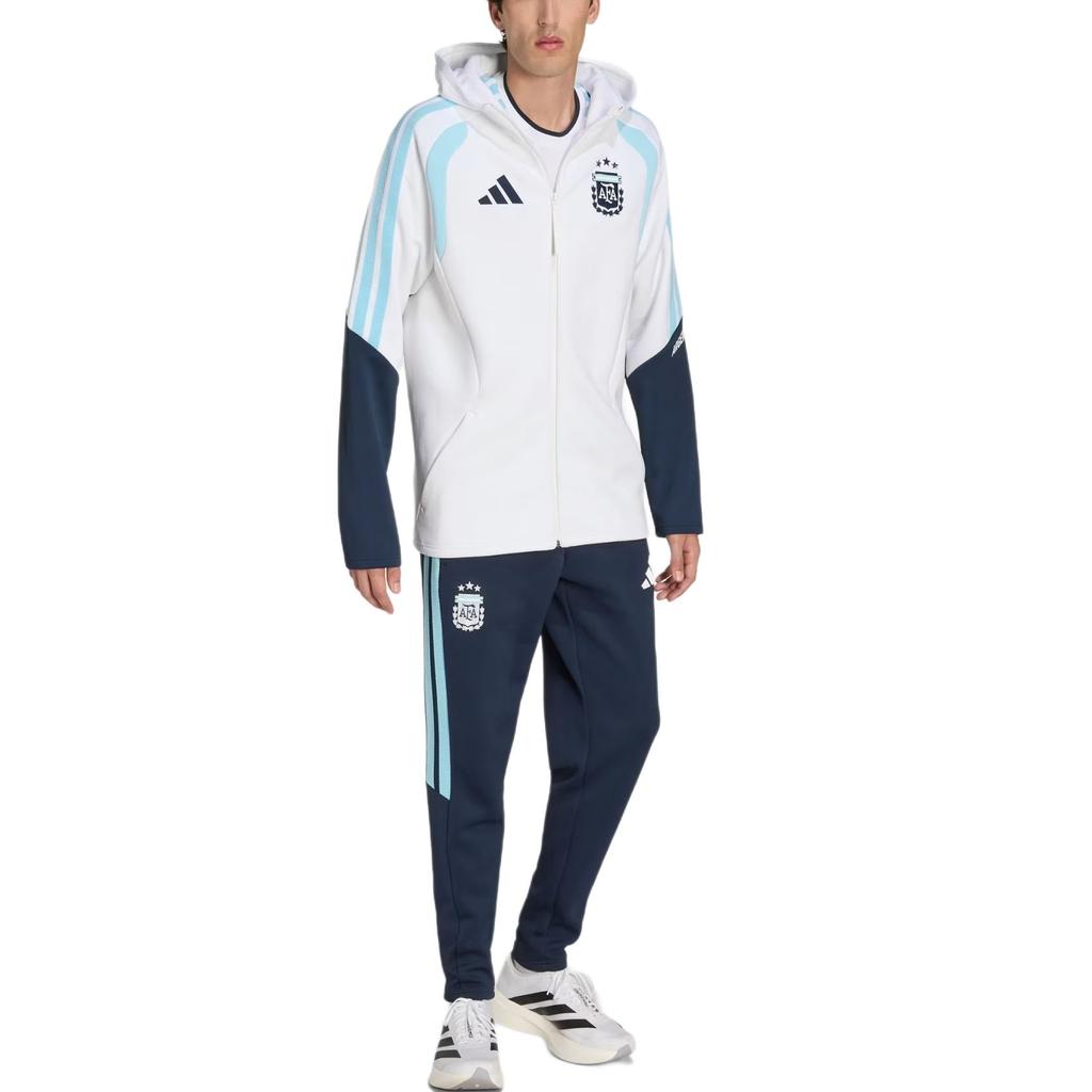 adidas Argentina 26 Felpa Tiro Pro Selection Giacca Uomo JZ5941