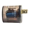 1 89 X 1 36 X 1 36 Inches 2 Pin Flasher Relay Excellent Conductivity Fix Fast Hyper Flashing No Rewiring Required