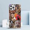Monkey Memes Soft Cover for iPhone 16 17 Air 15 14 Pro Max 16E Phone Case 13 Mini 12 11 7 SE 8 Print Pattern Fit Cases 16 17 Air
