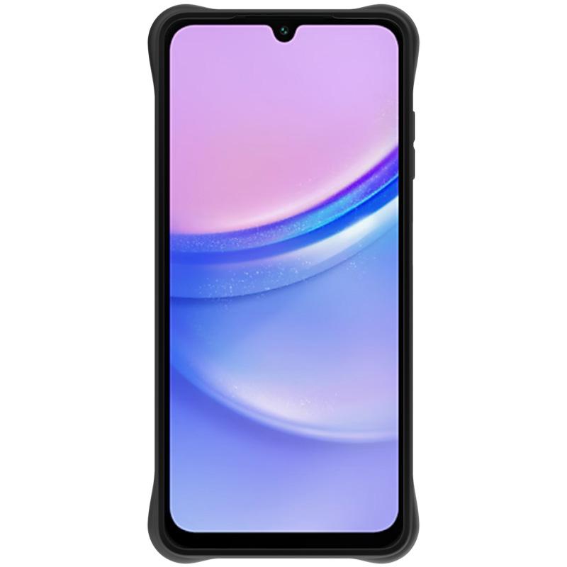 IMAK UC-6 Series for Samsung Galaxy A06 4G Case Water Drop Texture Anti-Skid Matte TPU Cover