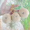 Bag Charm Unisex Bag Pendants Vegetable Potato Doll Cute Funny Multifunctional Bag Charms Versatile Keychains For Couple Friends