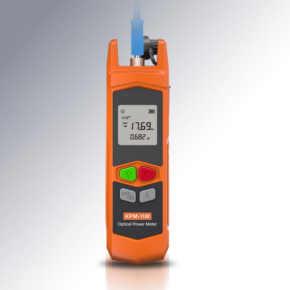 -70~+6dbm OPM Optical Power Meter 127 X 36.5 X 28mm
