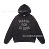 Oversized Long Sleeve T-Shirt Teens Casual Printed Cotton Blend Top All-Season Streetwear