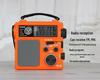 Desheng GR98 Hand-Crank Emergency All-Band Radio