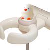 Bath Stand Standing Support with Smooth Handles Rod for Tub 6 Months To 3 Years Old