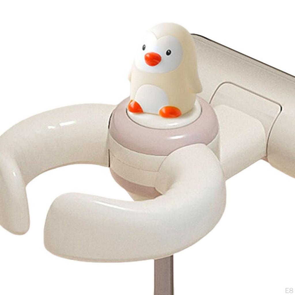Bath Stand Standing Support with Smooth Handles Rod for Tub 6 Months To 3 Years Old