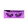 3D 5D Faux Mink False Eyelashes With Lash Boxes Custom Logo High Quality 15-20Mm 25Mm Mink Strip Lashes