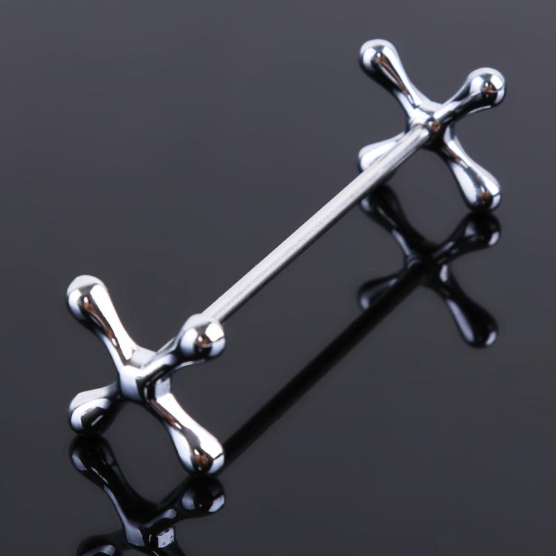 1/3/4 pz Supporto per Posate Cane Porta Bacchette Acciaio Inossidabile Poggia Bacchette Tavola da Pranzo Forniture Accessori Cucina Casa