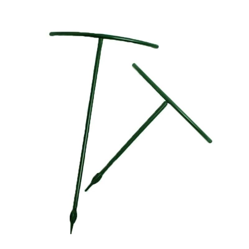 6pcs Plant Support Cage Metal Anti-Rust Garden Plant Support Tomato Trellis Climbing Plant Flower Support