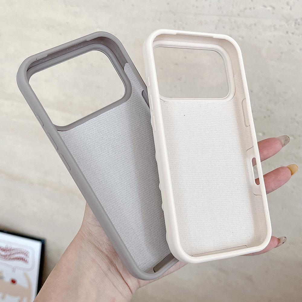 INS Cute Creative Suction Cup Silicone Soft Case For iPhone 17 Air 16 15 14 13 Pro Max Selfie Gadget Holder Sucker Phone Cover