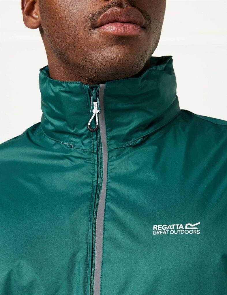 Куртка Regatta Lyle IV (RMW283) (RMW283_N5H) зеленый