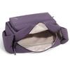Women's Nylon Bag Commuter Shoulder Bag Large Capacity Travel Crossbody Bag