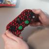 Hyperkin Pixel Art Sriracha Bluetooth Wireless Game Controller Retro Style x Limited Design x Turbo Function Compatible with Nintendo Switch and iOS