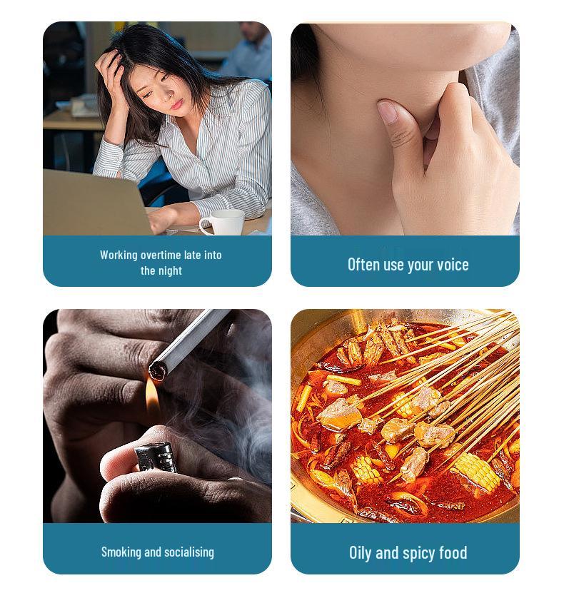 Fat Sea Luohan Fruit Tangerine Peel Tea In Small Cans