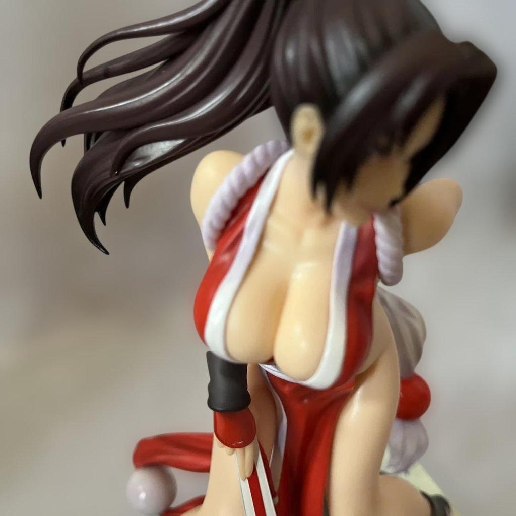 [USED] Kotobukiya SNK Bishoujo Mai Shiranui KOF98 1/7 Scale Figure