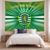 Sporting Clube De Portugal (23) Art Wall Hanging Tapestry for Home Bedroom Living Room Decor Great Gift Idea