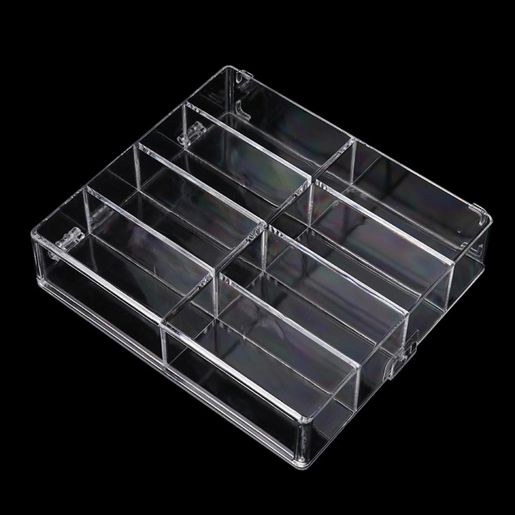 Parking de voiture miniature, vitrine de voiture miniature,Modèle de garage de stationnement moulé sous pression à l'échelle 1:24 avec lumière LED | Garage de collection de modèles de voitures pour ch