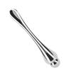 Eye Cream Massage Stick Silver Magnetic Double Head Eye Cream Applicator for Facial Skin Care