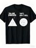 Glumă Profesor Matematică Grafică Tricou Unisex de Vară Bumbac Gât Rotund Mânecă Scurtă Topuri Tricouri Supradimensionate casual streetwear Tricouri