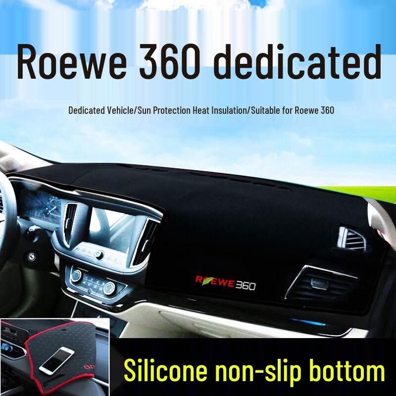 Roewe RX5/I5/I6 Armaturenbrett Sonnenschutzmatte - Hitzeschutz & Dekoratives Tuch
