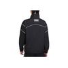 Nike Logo Stand Collar Sports Jacket Women Jacket Black CZ6603-010