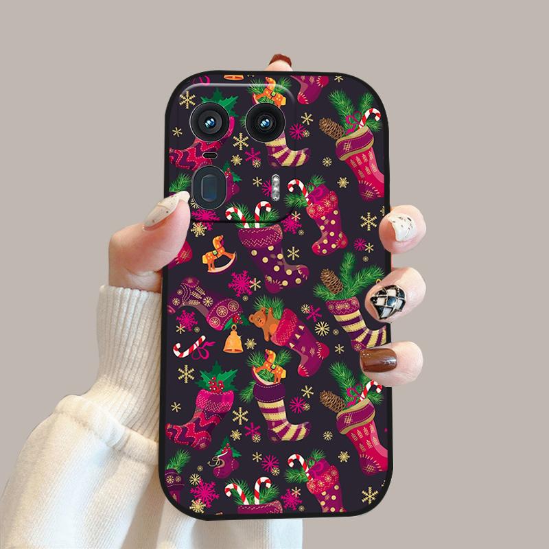 Cute Case For Moto Edge 50 Ultra Coque Edge50 Ultra Silicon Soft TPU Phone Cover For Motorola X50 Ultra 5G Protector Funda Bags